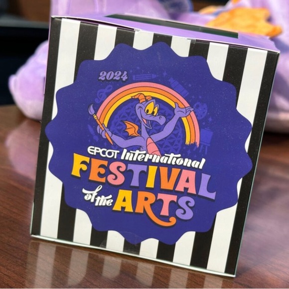 Disney Munchlings Figment Festival of the Arts 2024 - Picture 2 of 6